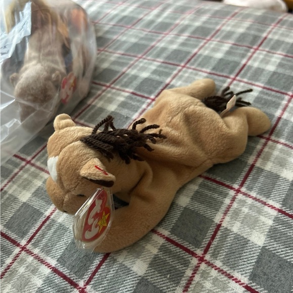 🚫SOLD ON M E R C A R I TY beanie baby DERBY - Picture 2 of 3